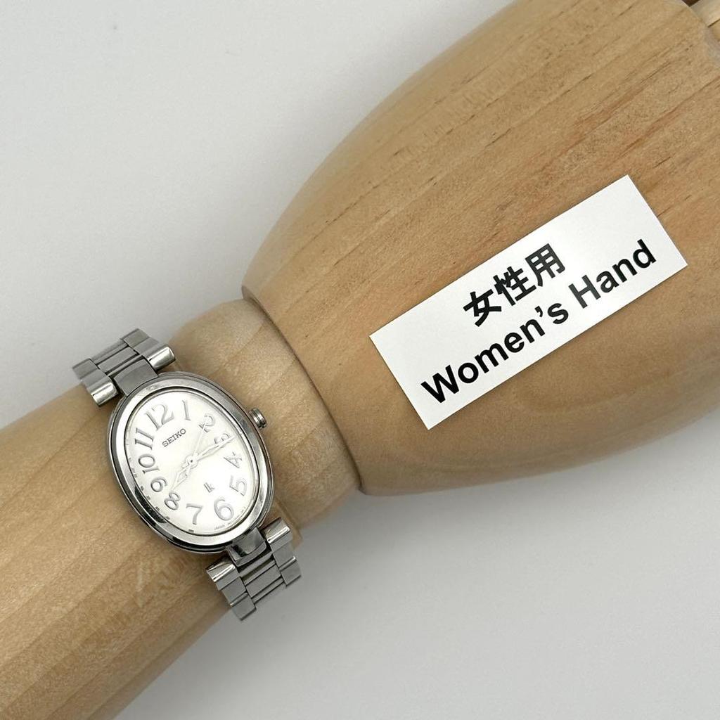[USED] SEIKO LUKIA 1NO1-OET0 Women's Watch