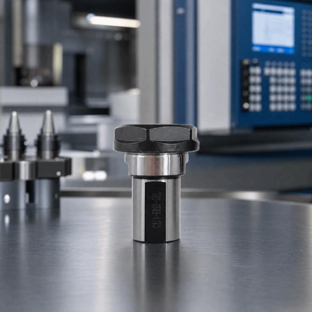 50Mm Length Milling Extension Rod C3/4 Shank Collet Chuck Tool Holder For Milling Machine