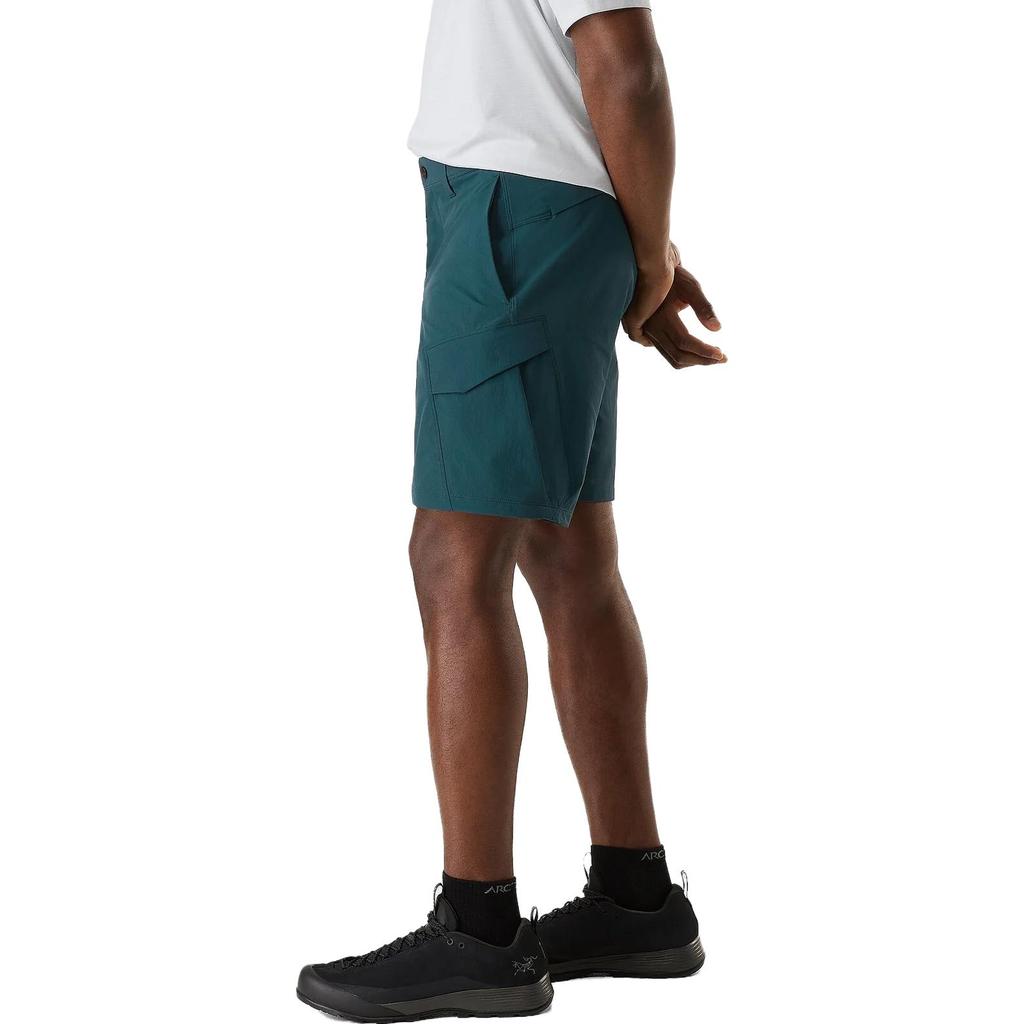 Arcteryx cargo-pocket performance shorts X000006991