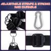 NEW Sex Swing with Seat Bondage Bondage Adjustable Straps Hanging Love Slings for Women Couples SM Adult Sex Game Products
