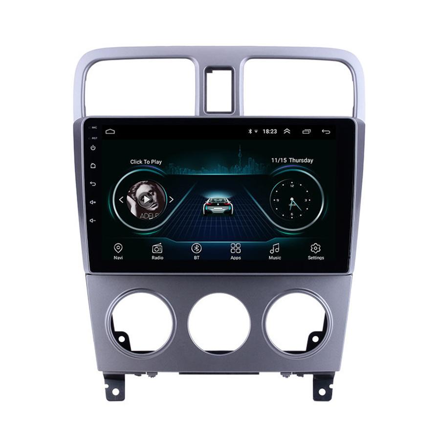 Для Subaru Forester 2002-08 Стерео Радио 9 Дюймов Android 10 GPS Навигация Plug & Play