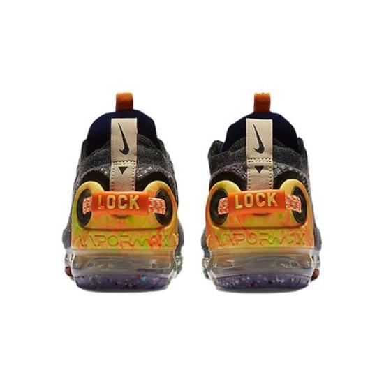 Nike Air VaporMax Flyknit Low Серый Железный CJ4069-001