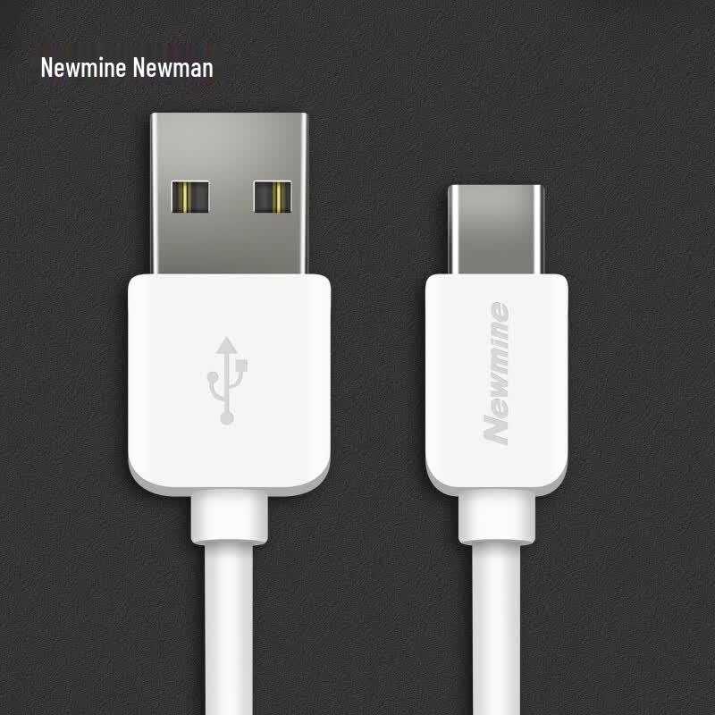 Зарядный кабель Newmine Type-C USB-C