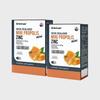 New Zealand Mini Propolis Zinc (30 Capsules) X 2 Bottles