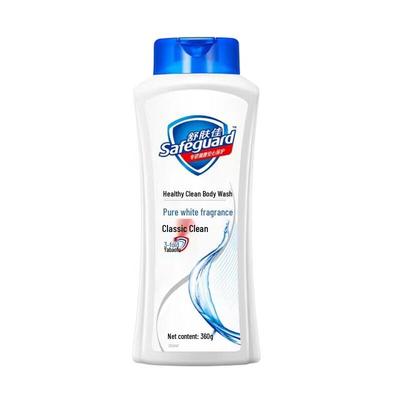 Гель для душа Safeguard Classic с ароматом Pure White