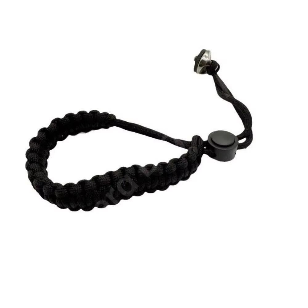 Hand Wrist Strap for DJI Pocket 3 GoPro Insta360 X5 X4 DSLR Camera Accessory - Anti-lost Rope Strap Lanyard W' 1/4' Screw Mount