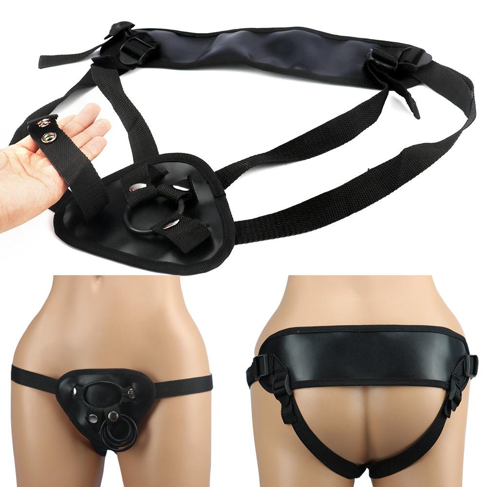 Super Huge Dildo Wearable Realistic Strap-on Dildo Anal Vagina Sexy Adult Masturbation Big Penis For Women Sex Toys Dildos