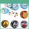 Игра на совпадение карточек Dobble в металлической коробке для семейных встреч и вечеринок
