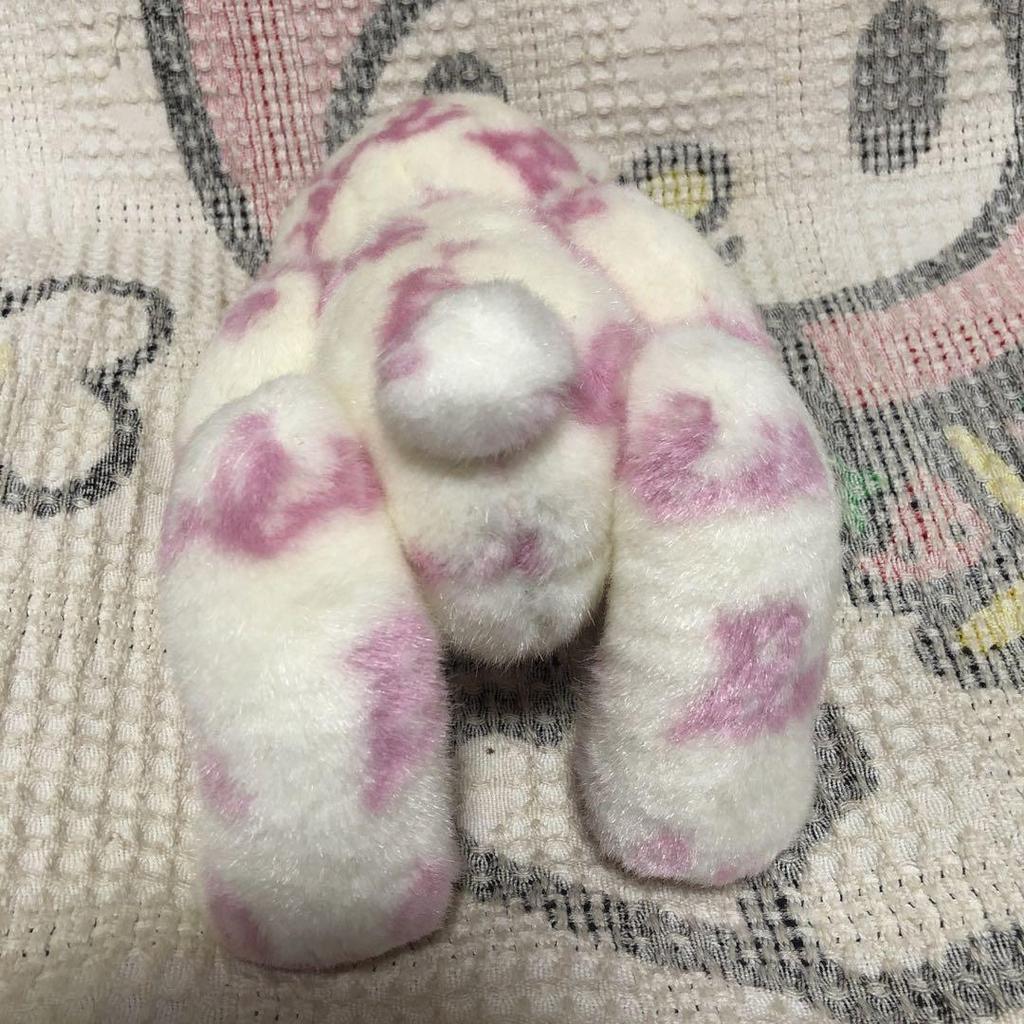 [USED] Used Teddy Bear Plush Toy