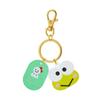 Sanrio Kerokerokeroppi Key Chain 913294 Face-shaped