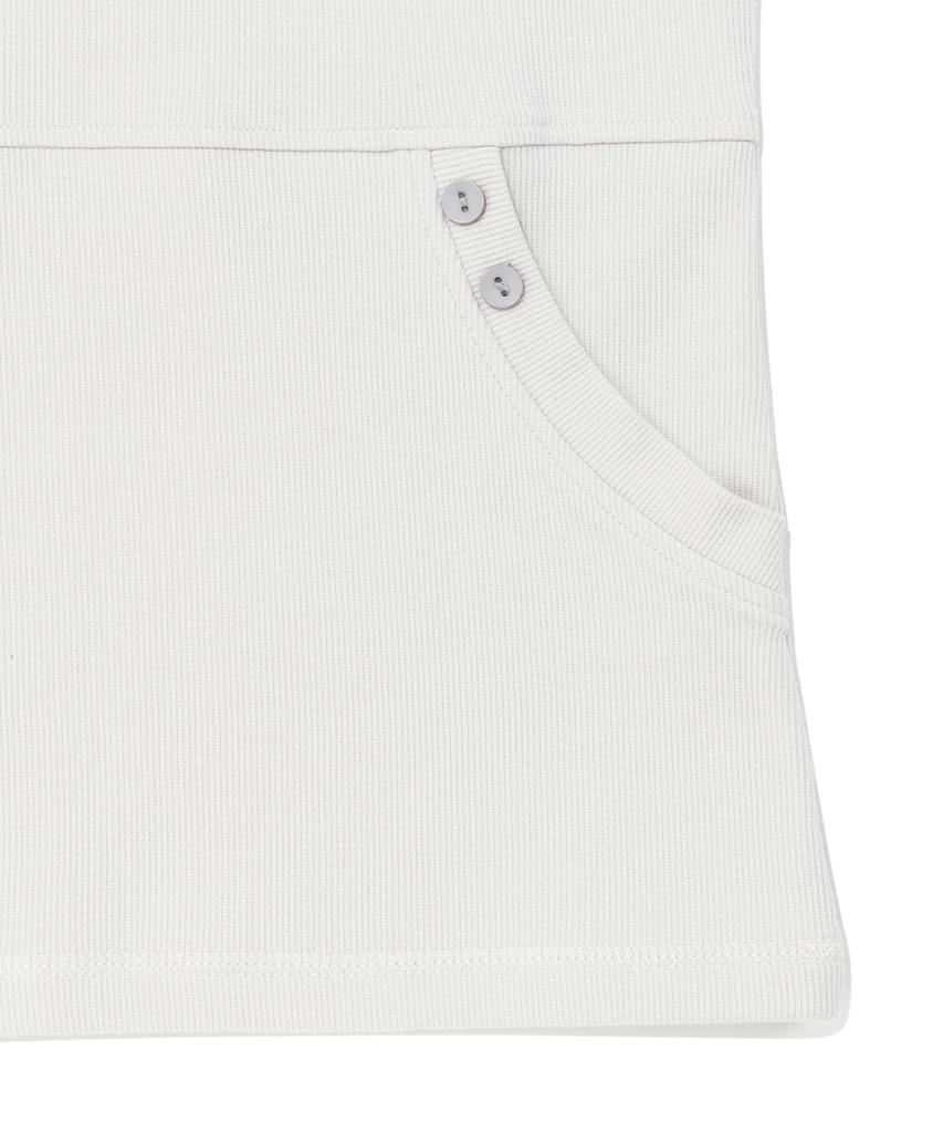 САМЫЙ ХОЛОДНЫЙ МОМЕНТ (W) Футболка с капюшоном и длинным рукавом Henley TCM (Светло-серый)