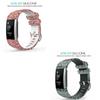 Стильные силиконовые ремешки для Fitbit Charge 4 и Charge 3 Удобные и долговечные