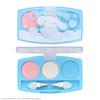 Shobido Sanrio Блестящий набор для макияжа (корица) - Смываемая мылом детская косметика, CM43884