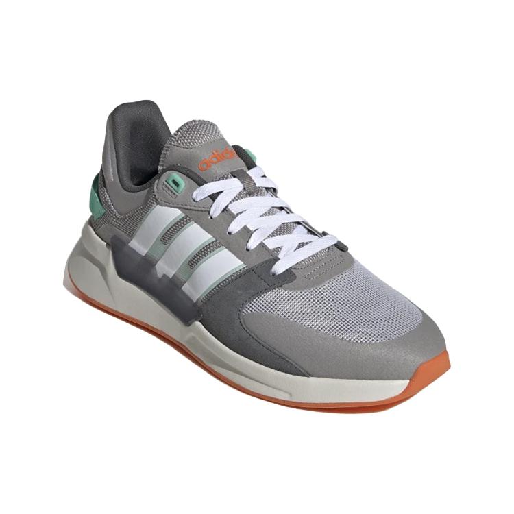 adidas Neo Run 90S 'Dash Grey / Grey Six / Dove Grey' EG8655