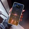 Чехол для телефона Аниме Sword Art Online для Xiaomi Poco X7 X6 X5 Pro F7 Ultra Redmi 15C 15 13 13C 12 12C 10 10A 10C 9 9A 9C 9T Корпус P