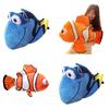 Милая плюшевая игрушка Немо, рыбка-клоун, кукла рыбки Дори, идеальный подарок на день рождения для детей