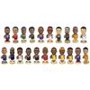 NBA basketball player bobble head figure two heads model (Kawhi Leonard/Los Angeles Clippers)