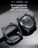 Аксессуары для корпуса часов Для механических часов Panerai LUMINOR 1950 PAM00441 PAM01441 Черный матовый Керамический безель Запасные части