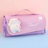 Multifunctional Large Capacity Decompression Pencil Case Cute Stationery Cases School Supplies Kawaii Pouch Bags
