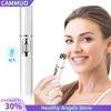 Blue Light Facial Machine Acne Wrinkle Removal Laser Pen Skin Spots Wrinkle Removal Treatment Acne Laser Pen Massage Relax