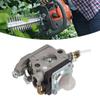 Алюминиевый карбюратор для Husqvarna 122HD45, Redmax CHT220, деталь для газонокосилки Jonsered HT2223