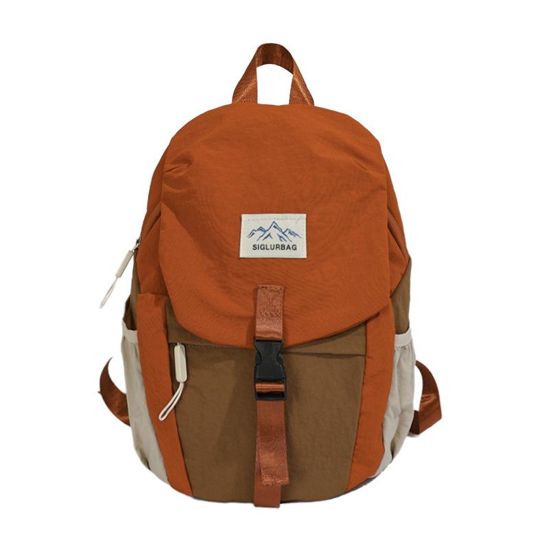 Schoolbag trendy children's bags Boys and girls outdoor mountaineering bags Kindergarten school bags Going out for travel Lightweight backpacks