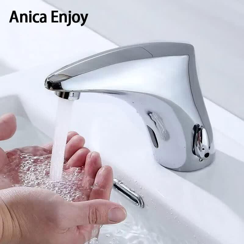 Автоматический сенсорный смеситель для раковины Anica Enjoy
