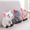 20cm Fashion Cute Pet Pig Stuffed Plush Toy Doll Boys Girls Lovely Pet Doll