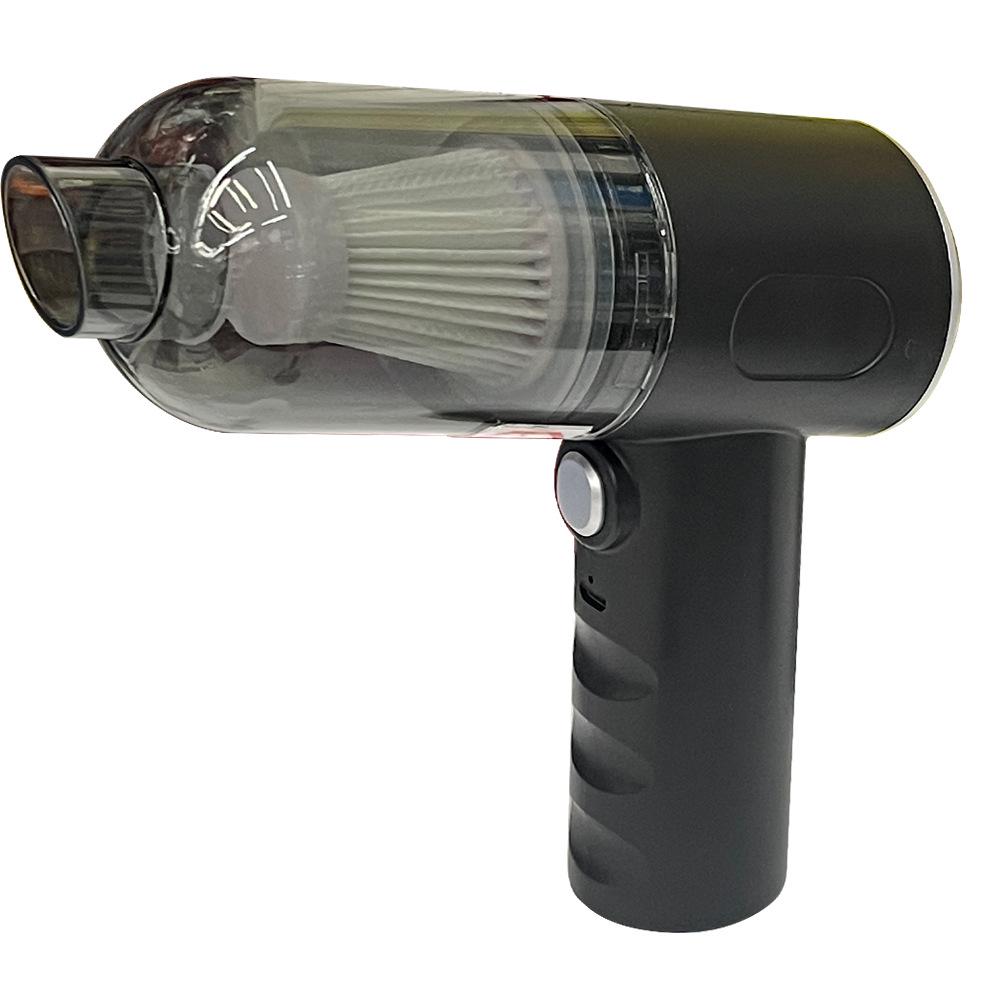 Беспроводной ручной пылесос двойного назначения для автомобиля и дома