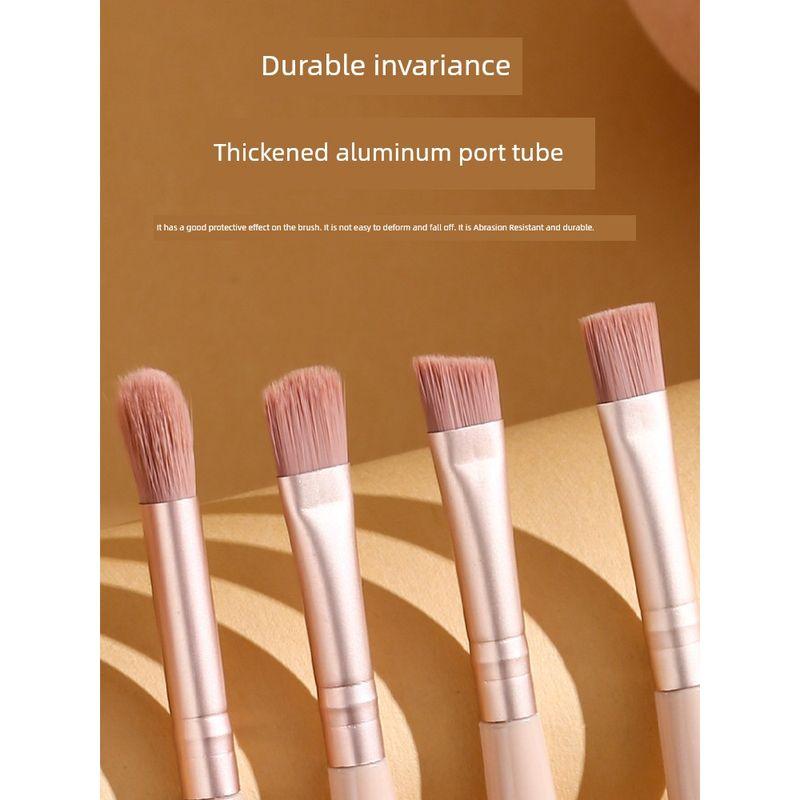 Beginner Makeup Brush Tool Outfit Genuine Goods Portable