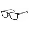 Ea3218f Asian Fit 5017 Men Eyeglasses