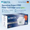 MAXTRA Pro WLE Эксперт по удалению накипи Издание PRO Сменный фильтр 1/6 упаковки