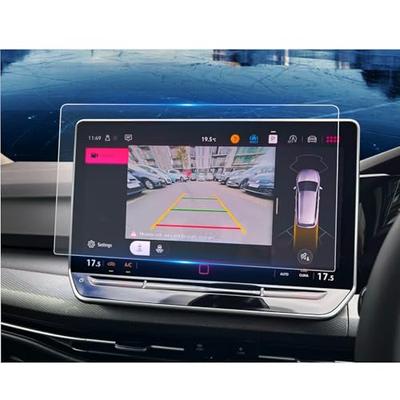 Ruiya PET Защитная пленка для экрана (2-Pack) для Volkswagen Golf 8.5 2025 года (12,9-дюймовый) Экран навигации, Совместим с Golf 8.5 и Variant (12,9-дюймовый