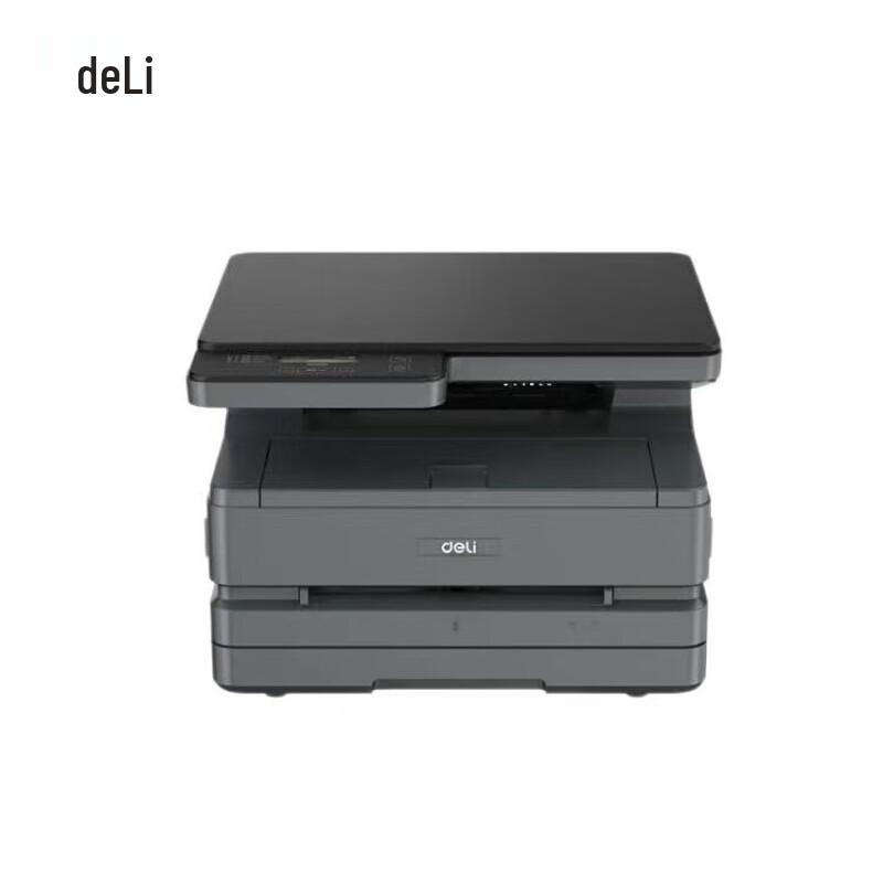 Deli 3-в-1 монохромный лазерный принтер M3100DN, штекер CN (адаптер в комплекте)