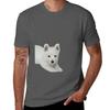 West Highland White Terrier Puppy 3 Tshirt Casual Pattern Print Tee Shirt Tshirt