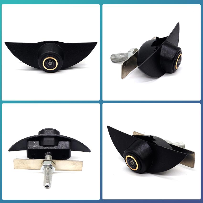 CCD AHD 1080P Логотип автомобиля Камера переднего вида для Nissan X-Trail Tiida Livina Qashqai Fairlady Pulsar Cube Armada Frontier Murano