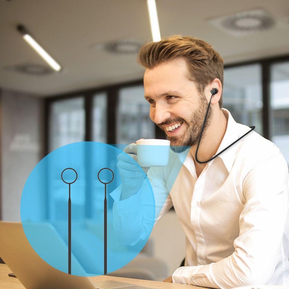 Anti-lost Earphone Anti-Lost Rope Silicone Holder Lanyard Neck Strap for Google Pixel Buds Pro 2