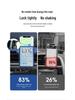 Gravity Retractable Car Phone Holder