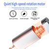 TEWIRROW Электрическая дрель для ногтей, портативный маникюрный набор, шлифовальная машинка для ногтей, пилка для полировки и формирования ручки, набор для педикюра для удаления геля