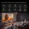 JMGO O3 Pro 4K Ultra Short Throw Pure Tri-Color Laser Projector (CN version)