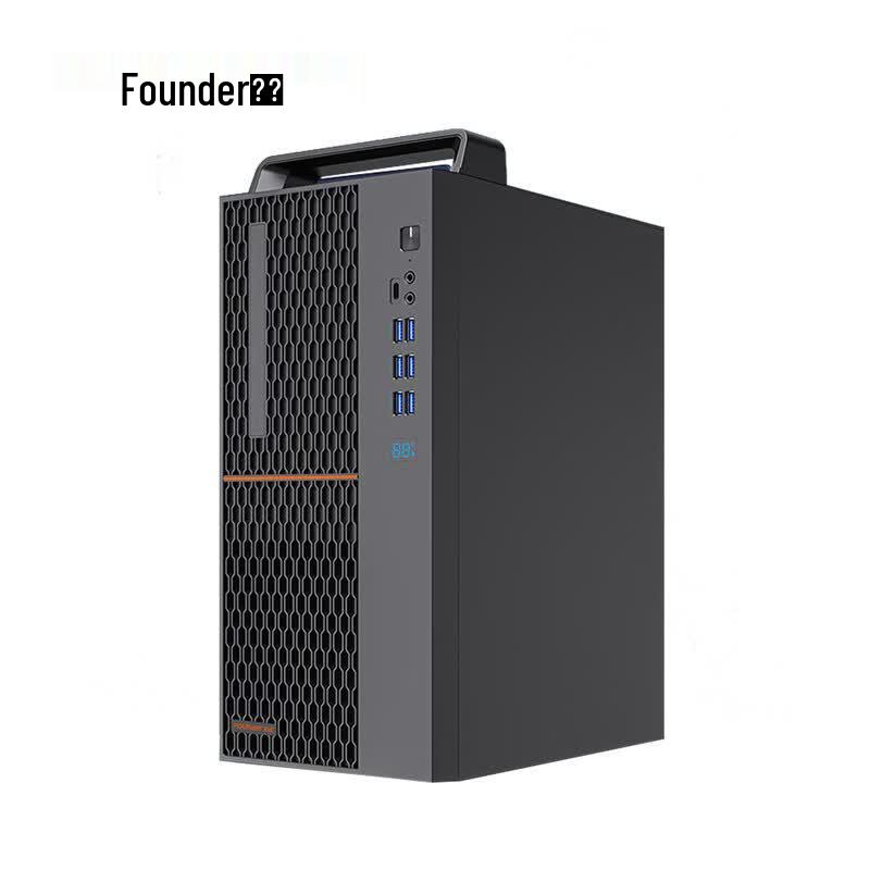 Надежный настольный ПК Founder Shangxin 3900H (Китайская версия)