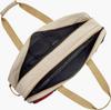 YONEX BAG2621W Теннисная сумка для турниров Бежевая Полиэстер 75x20x30см Спорт