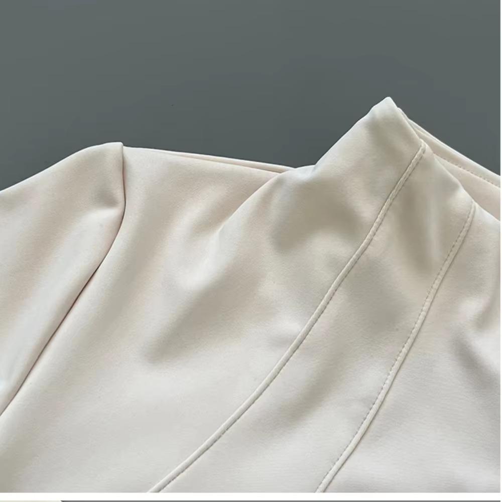 Quick Dry Stand Up Collar Fitness Jacket For Women Slim-Fit Zipper Yoga Wear Long Sleeve Breathable Running Sports Cycling Top