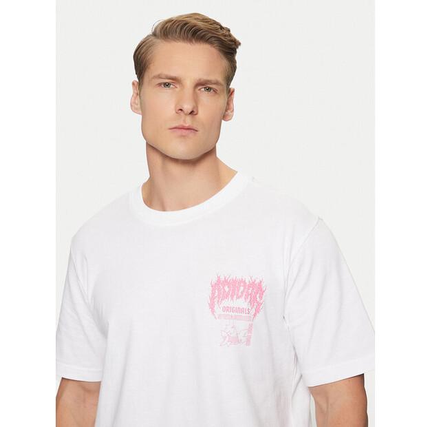 Футболка adidas Trefoil Series Fashion Elevated