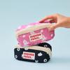 MOONO X Masmaroolz Yawn Pencil & Cosmetic Pouch