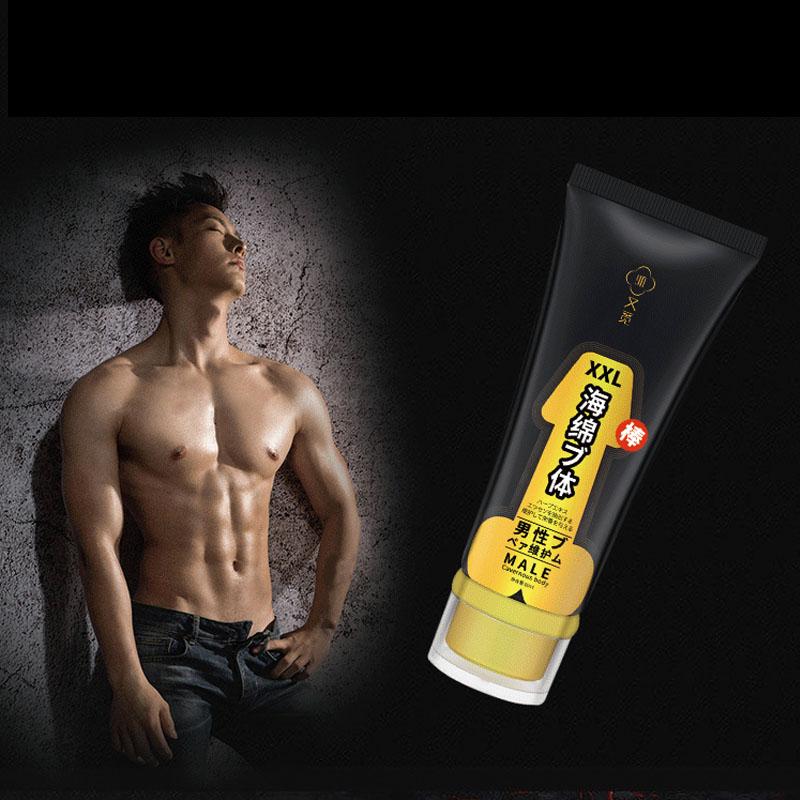 Water-soluble Lubricant Men's Penis Delay Cream Strong and Lasting Thickening Maintain Men's Charm Lubricant