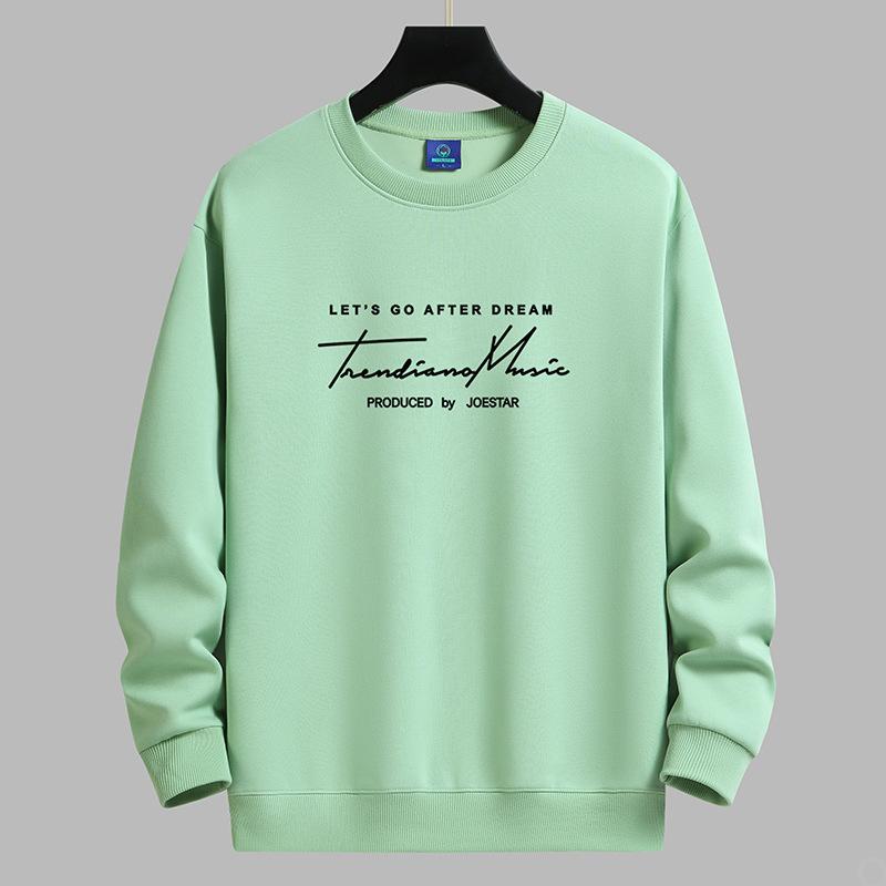 QICED Весна и осень, новая тонкая мужская футболка с длинными рукавами, тонкая рубашка, нижняя часть рубашки