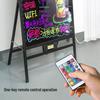 Zhanwu Outdoor Rechargeable LED Display Board