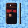Bad Omens CONCRETE JUNGLE Чехол для телефона Для iPhone 16,15,14,13,12,11,Pro,Max,Plus,X,XS,XR,SE,8,7,Mini, Мягкий силиконовый черный чехол