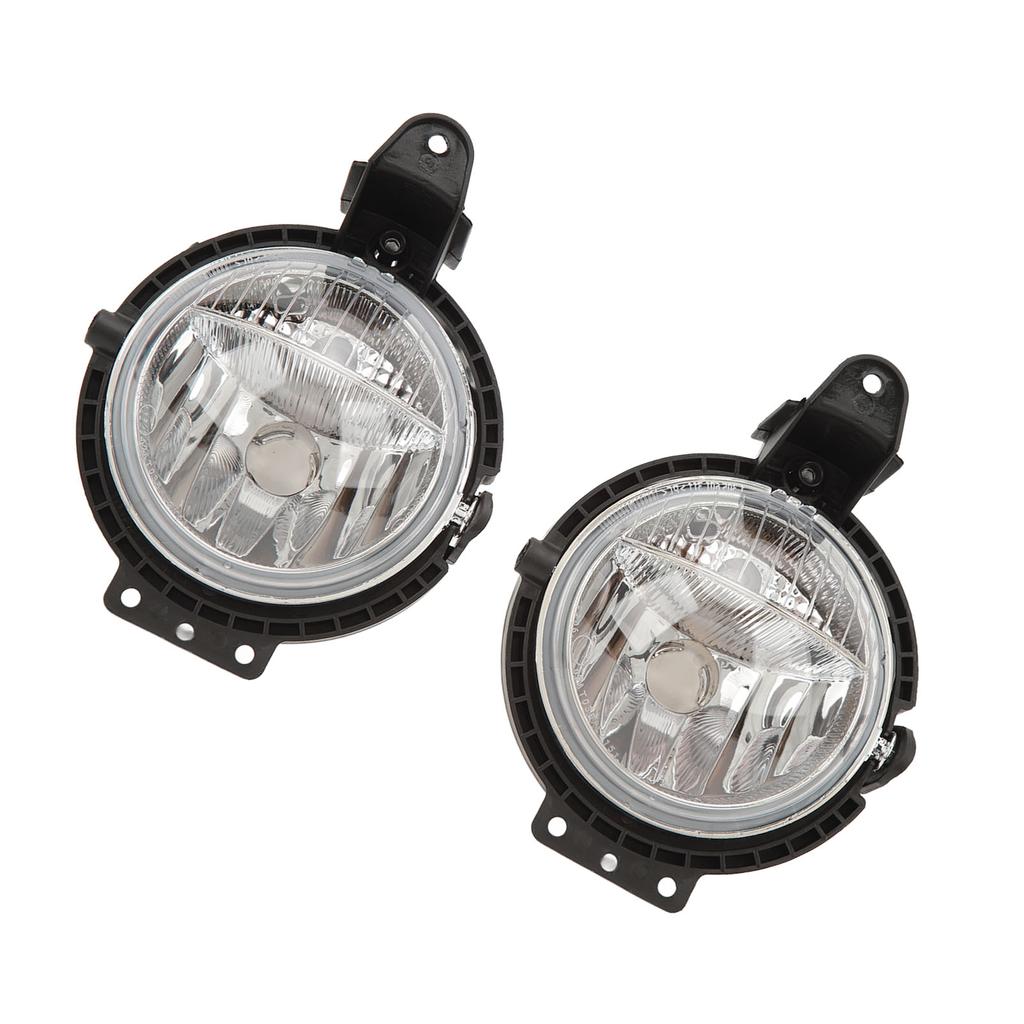 2 шт. Корпус противотуманных фар 63172751295 для Cooper R55 R56 R57 R58 R59 2007-2015